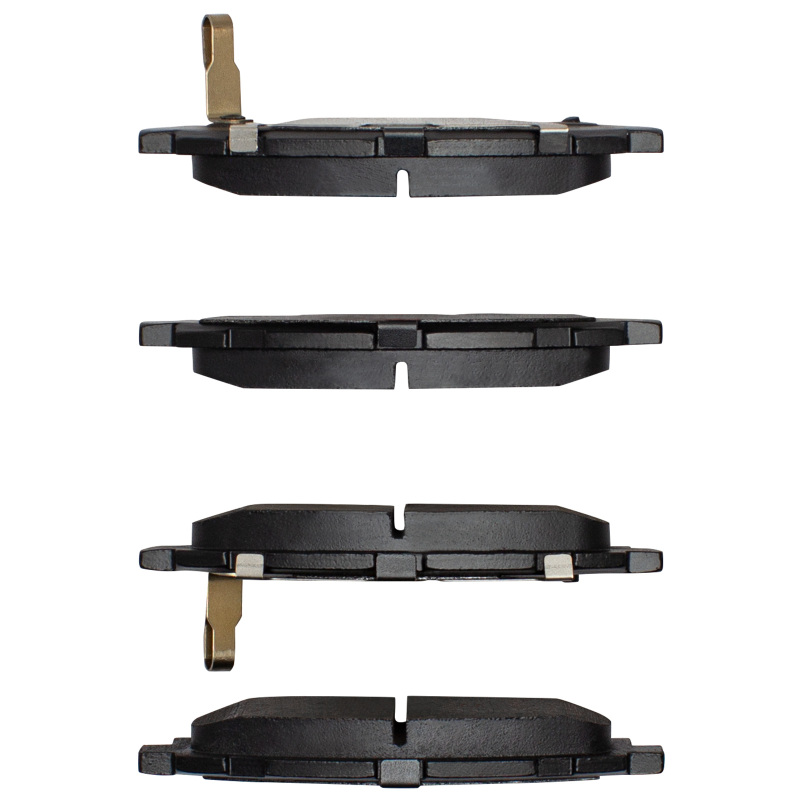 DFC 10-14 Subaru Impreza Front & Rear Rotors with 5000 Advanced Brake Pads w/Hardware (Bundled Kit) thumbnail 5