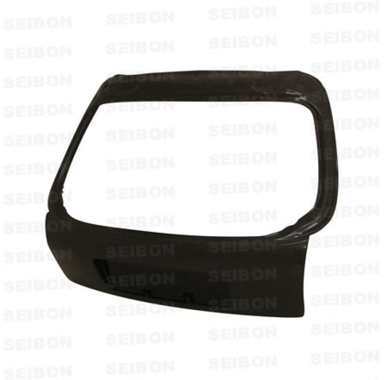 Seibon 96-00 Honda Civic HB OEM Carbon Fiber Trunk Lid