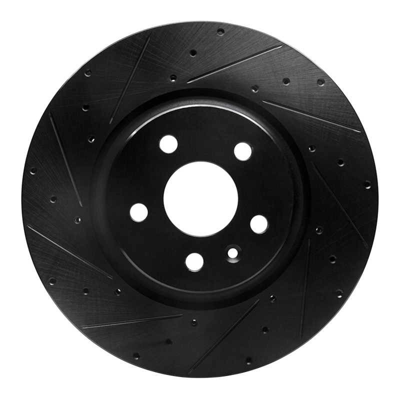 RNC Brake Rotor - Drill & Slot