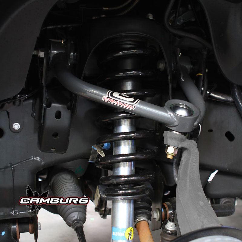 Camburg Ford F-150 2WD/4WD 04-08 1.25in Performance Uniball Upper Arms thumbnail 9