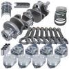 Eagle Ford 351W 4.000in Crank 6.200in I-Beam Rods -6.5cc Flat Top 4.040in Pistons Rotating Assembly thumbnail 4