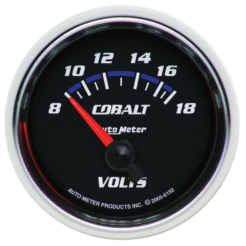 Autometer Cobalt 70-78 Camaro Dash Kit 6pc Tach / MPH / Fuel / Oil / WTMP / Volt