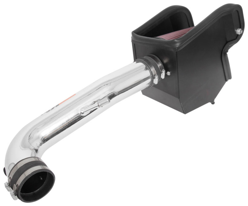 K&N 2018 Jeep Wrangler JL V6-3.6L High Flow Performance Kit thumbnail 5