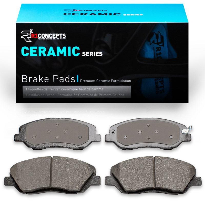 RNC Ceramic Brake Pads