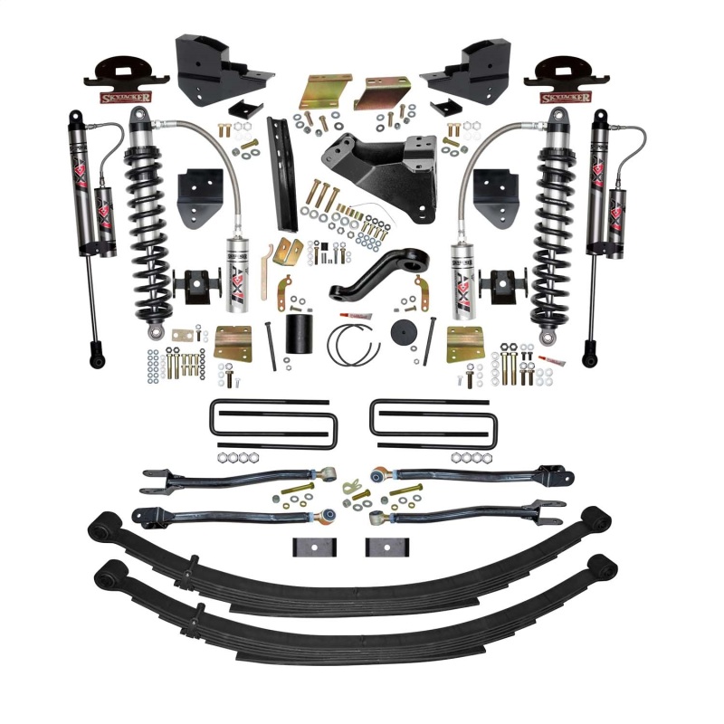 SKY Lift Kit Components
