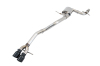 AWE Tuning Mk5 Jetta Mk6 Sportwagen 2.5L Track Edition Exhaust - Diamond Black Tips thumbnail 9