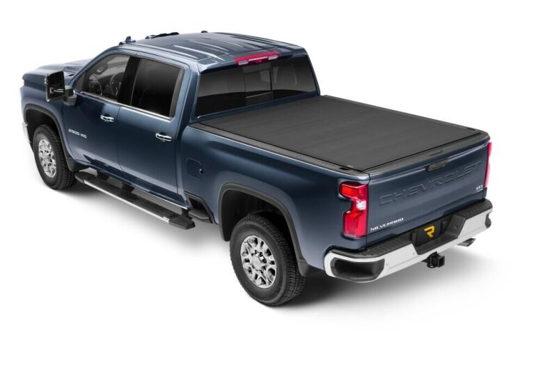 Truxedo 2020 GMC Sierra & Chevrolet Silverado 2500HD & 3500HD 6ft 9in Sentry CT Bed Cover thumbnail 5