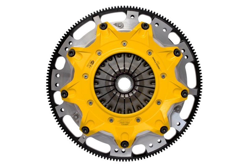 ACT 86-93 Ford Mustang GT Mod-Twin 225 XTD Sprung Race Clutch Kit thumbnail 2