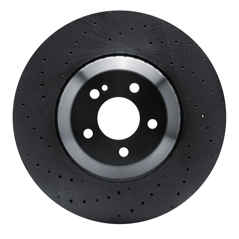 DFC Brake Rotors - Drilled