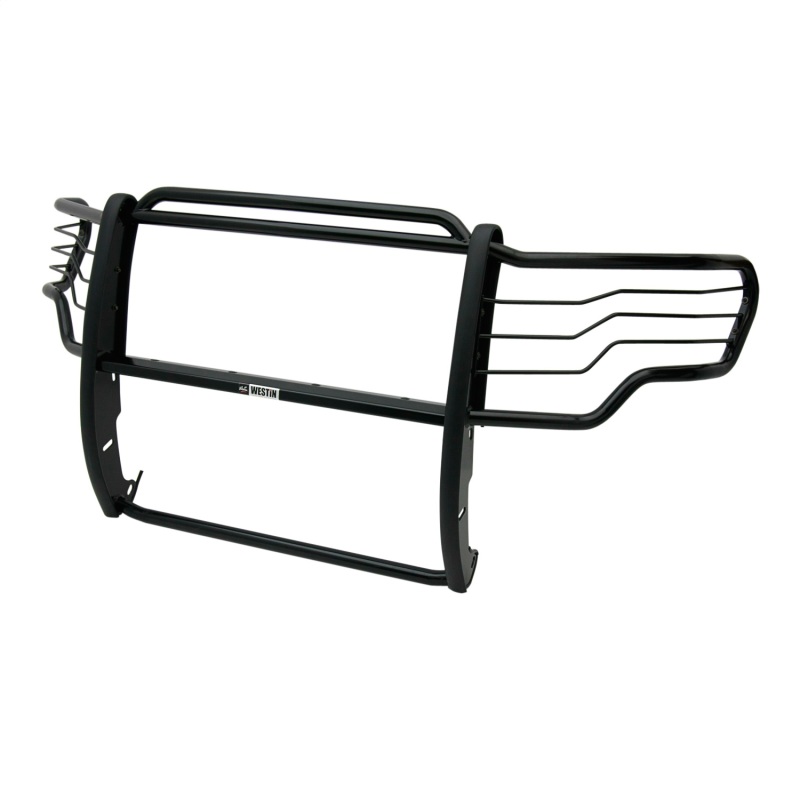 Westin 2009-2014 Ford F-150 Sportsman Grille Guard - Black thumbnail 5