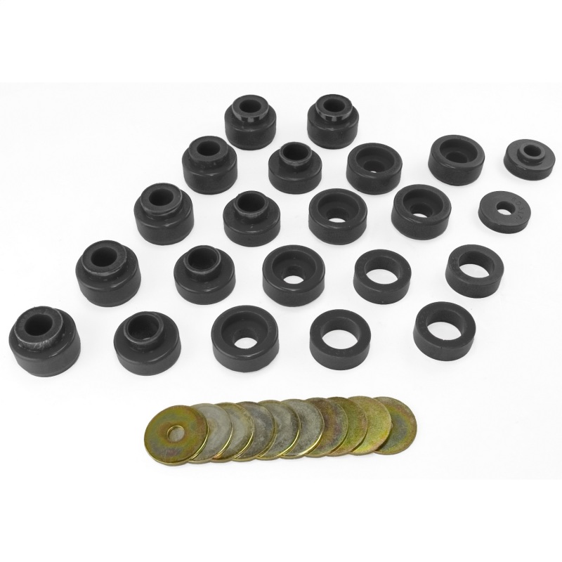 BODY MOUNT KITS-OMIX
Body Mount Kit