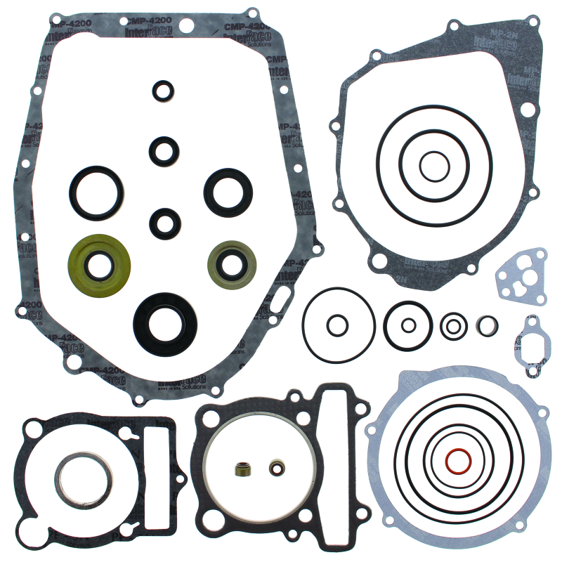 Quadboss Engine Gasket Sets 563996 QB GASKET SET WITH OS thumbnail 3