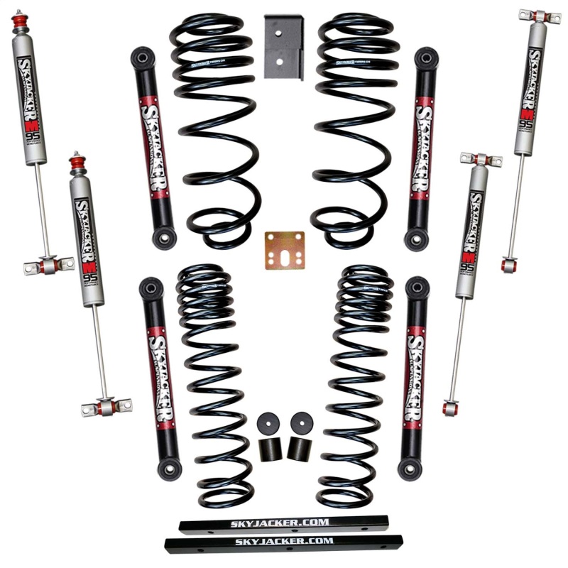 SKY Lift Kit Components