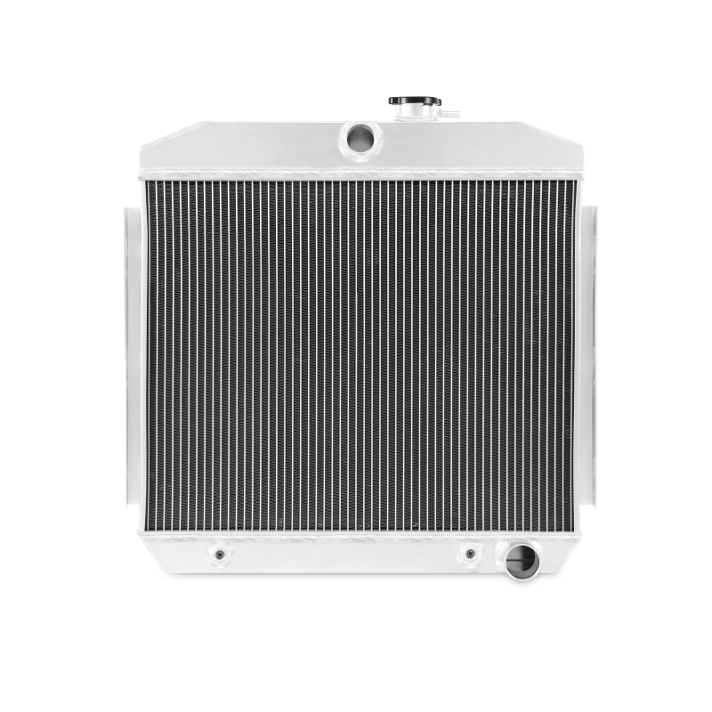 Mishimoto 55-57 Chevrolet Bel-Air Inline 6 X-Line Aluminum Radiator thumbnail 8