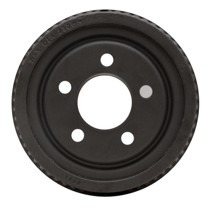 True Balanced Brake Drum