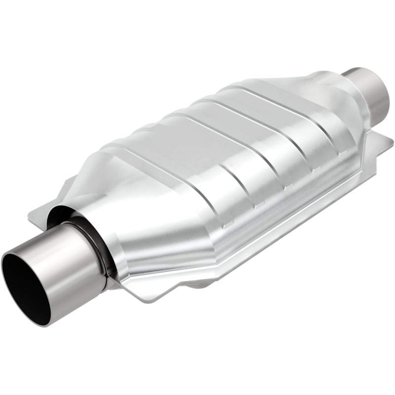 OEM Grade Universal Catalytic Converter - 2.25in.
OEM Grade Universal Catalytic Converter-2.25in.
Standard Grade Universal Catalytic Converter