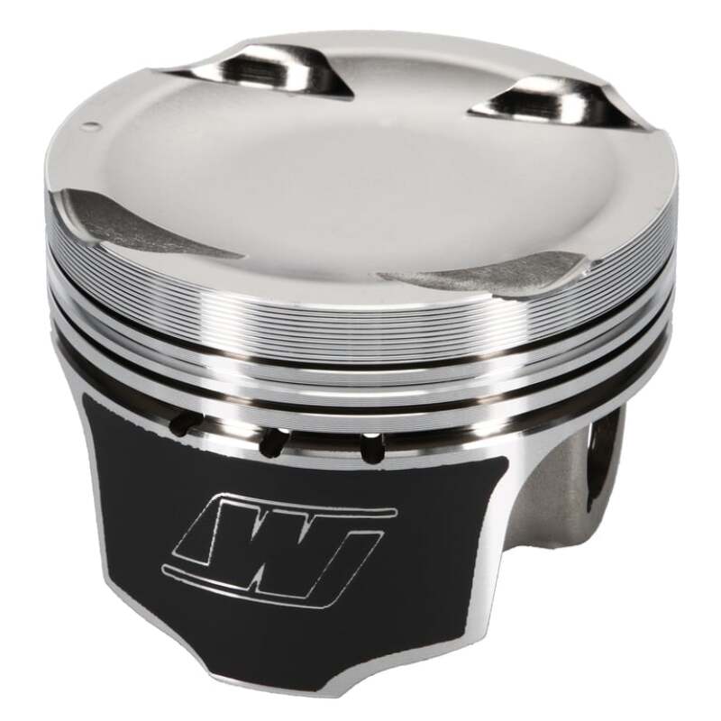 Piston Set, Mitsubishi, 4G63, 86.00 mm Bore, Sport Compact, Set of 4