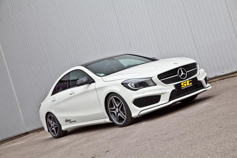 ST Suspensions Coilover Kits 13225065 Kit, ST, Front/Rear, Twin Tube, Mercedes Benz, Kit thumbnail 6