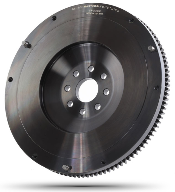 Clutch Masters 86-Up Toyota Supra 1JZ Steel Flywheel
Clutch Flywheel