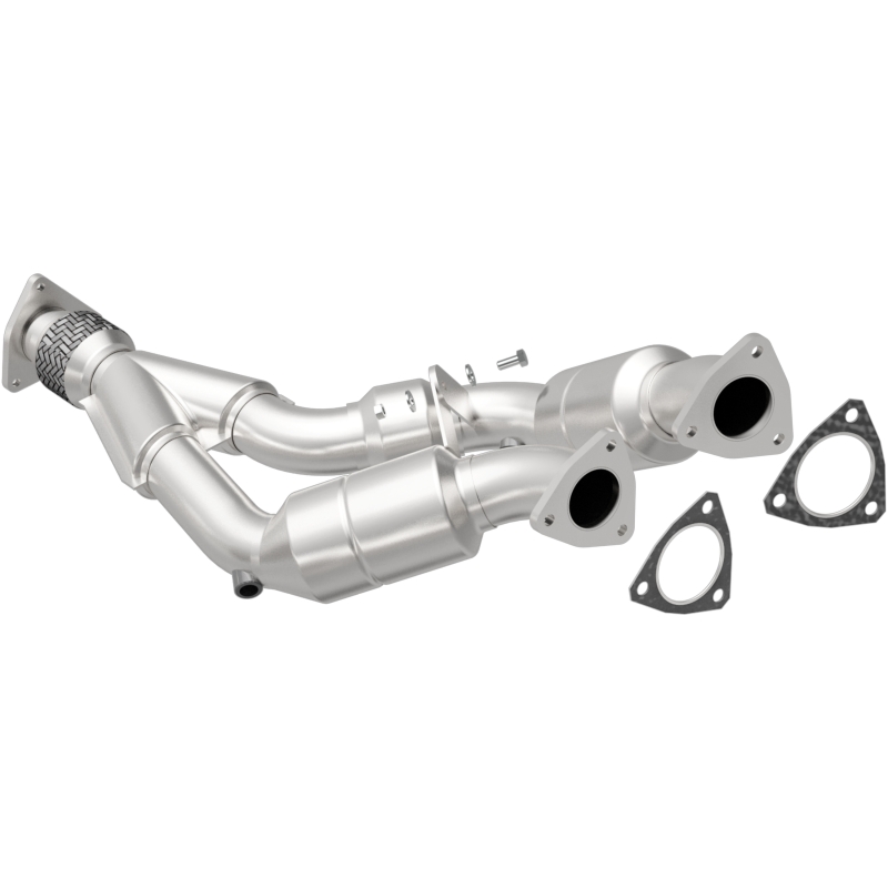 MagnaFlow Direct Fit Catalytic Converter 04-06 VW Touareg 3.2L thumbnail 2