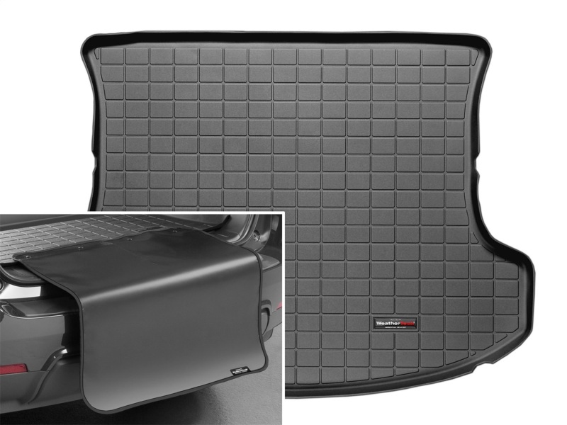 WT Cargo Liners - Black
