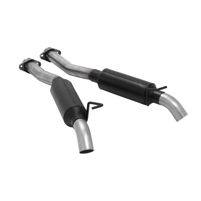 Flowmaster 86-04 Mustang 4.6L/5.0L Outlaw Cat-Back Exhaust System thumbnail 4