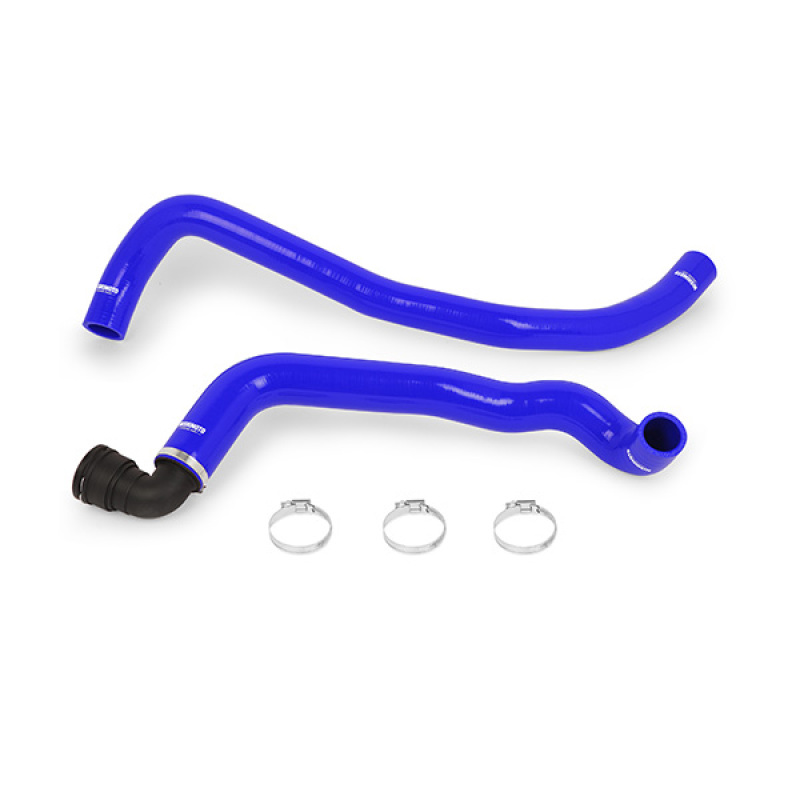 Mishimoto 09-10 Ford F-150 5.4L V8 Blue Silicone Radiator Hose Kit thumbnail 3