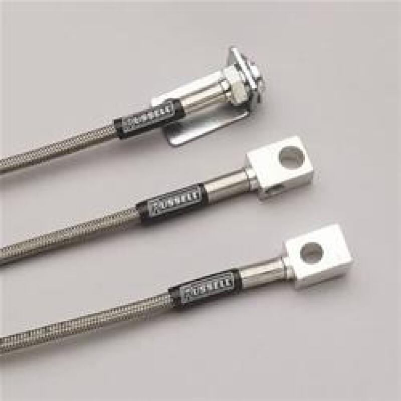Street Legal Brake Line Assembly