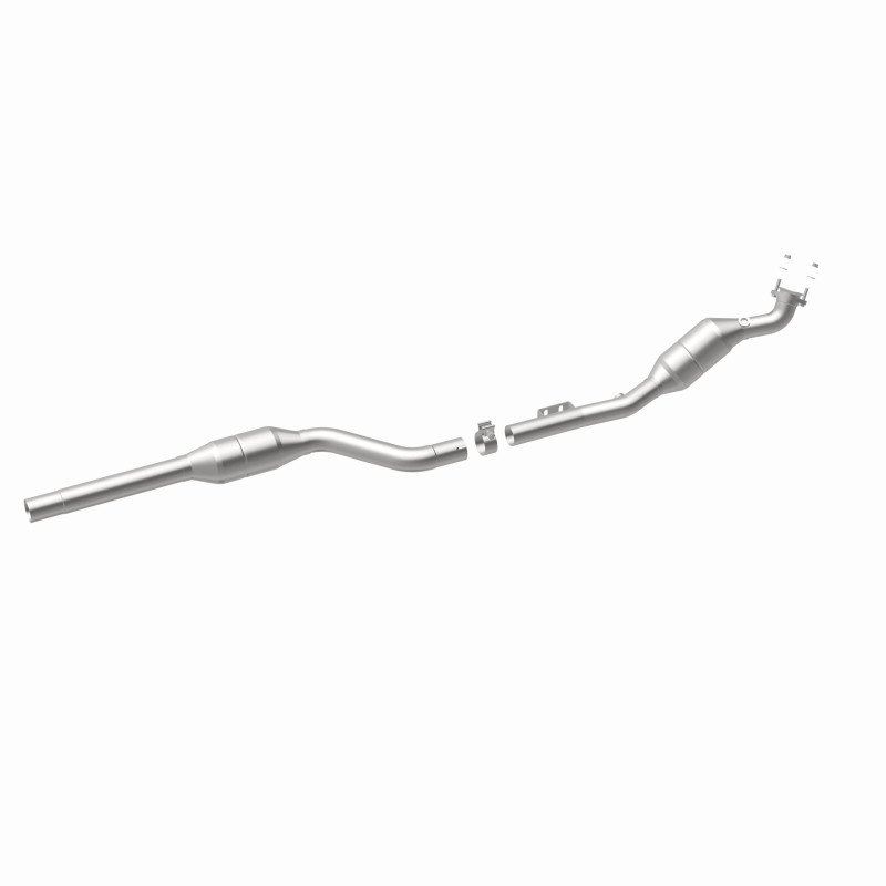 MagnaFlow Direct Fit Catalytic Converter 01-02 Mercedes E430 Passenger Side CA thumbnail 9