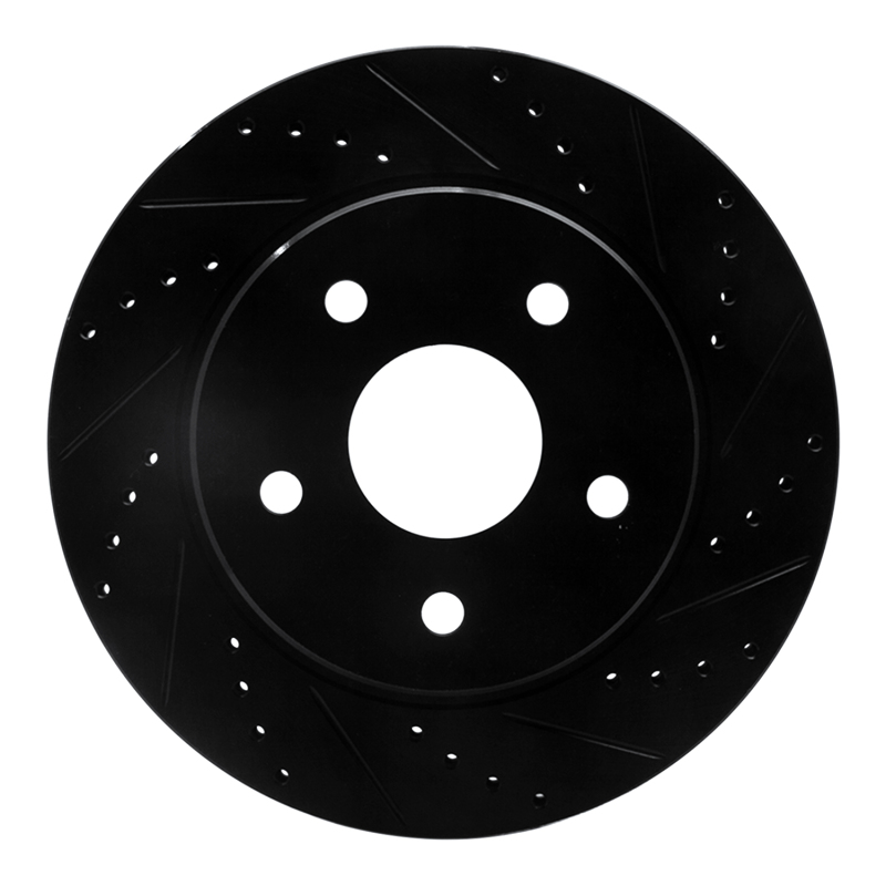 RNC Brake Rotor - Drill & Slot