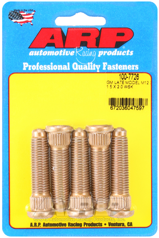 ARP Wheel Stud Kits