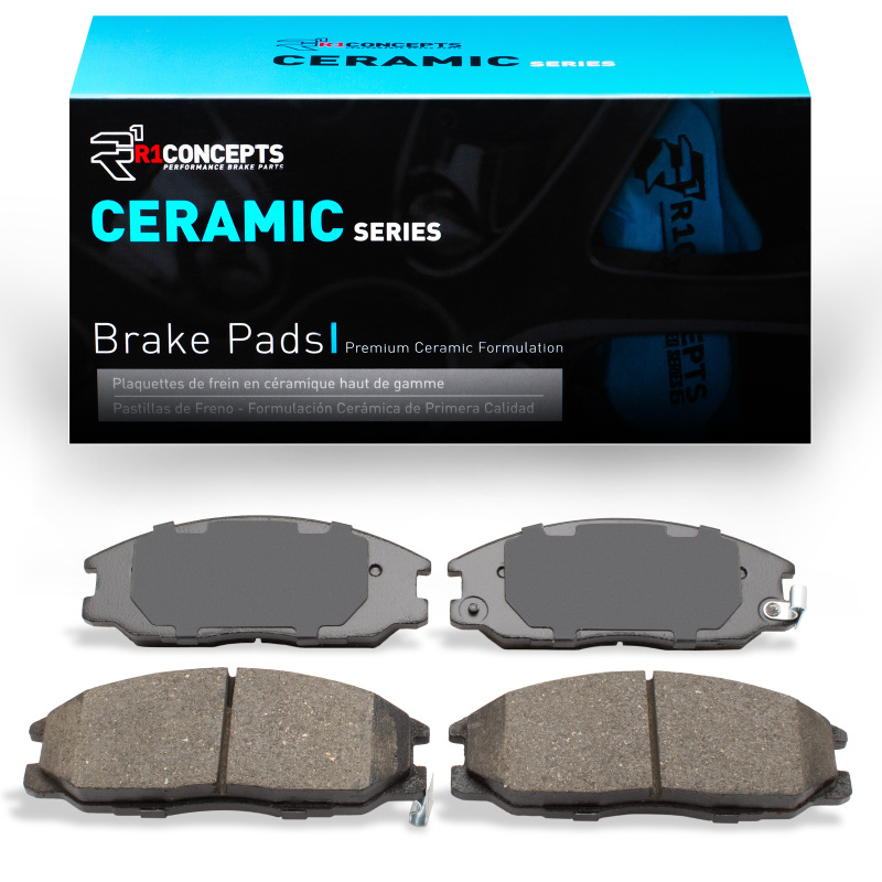 RNC Ceramic Brake Pads
