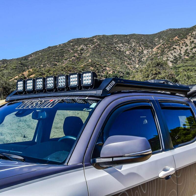 Westin Automotive - Roof Racks for 2016-2023 TACOMA 15-00045 Rack thumbnail 7