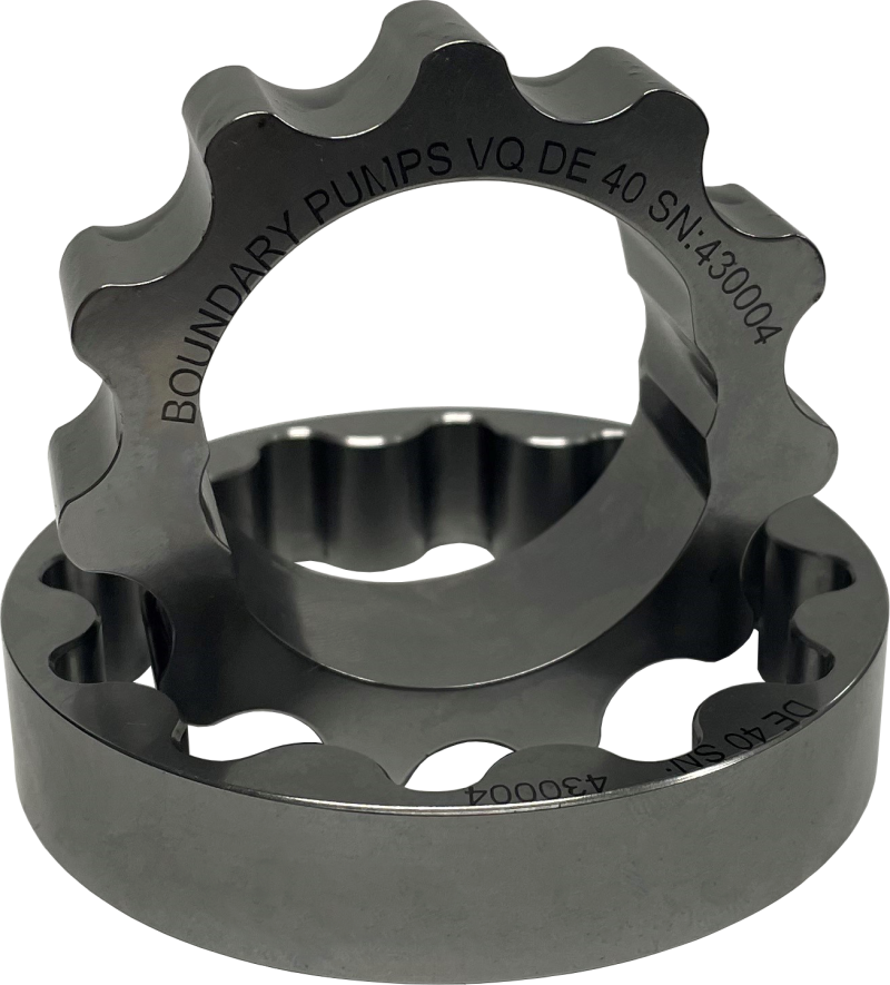 BOU Oil Pump Assembly