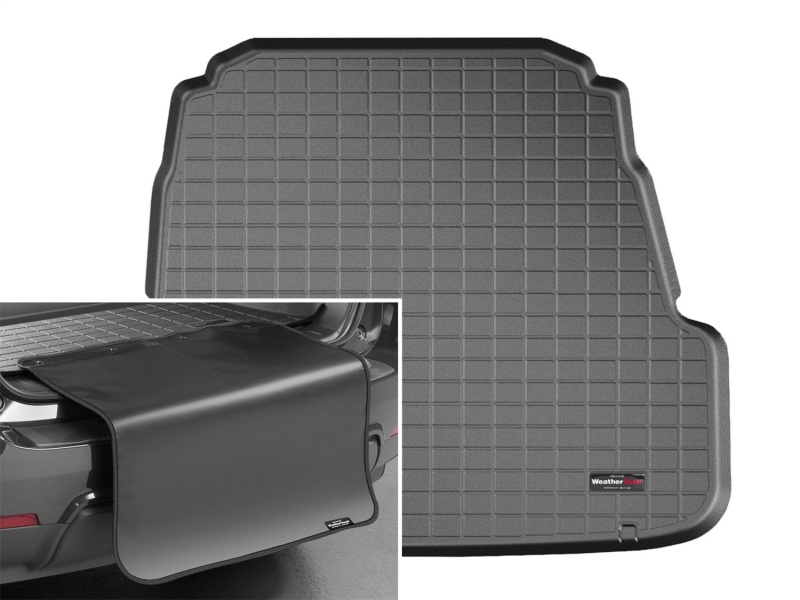 WT Cargo Liners - Black