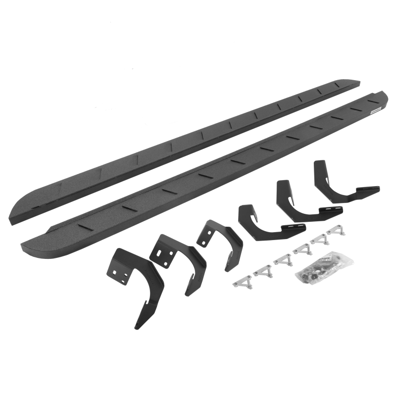 GOR RB10 Slim Running Boards