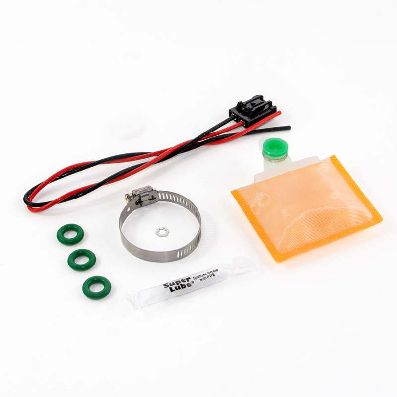 DeatschWerks Ford Focus MK2 RS DW65C Fuel Pump Set up Kit thumbnail 2