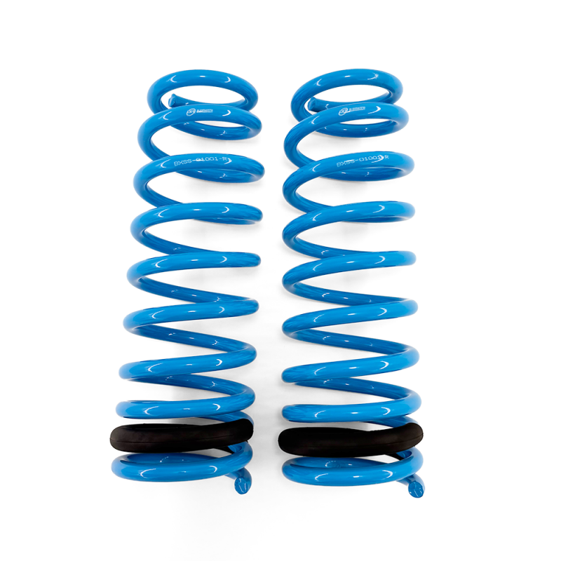 BLOX Racing Lowering Springs 92-95 Honda Civic Del Sol thumbnail 3