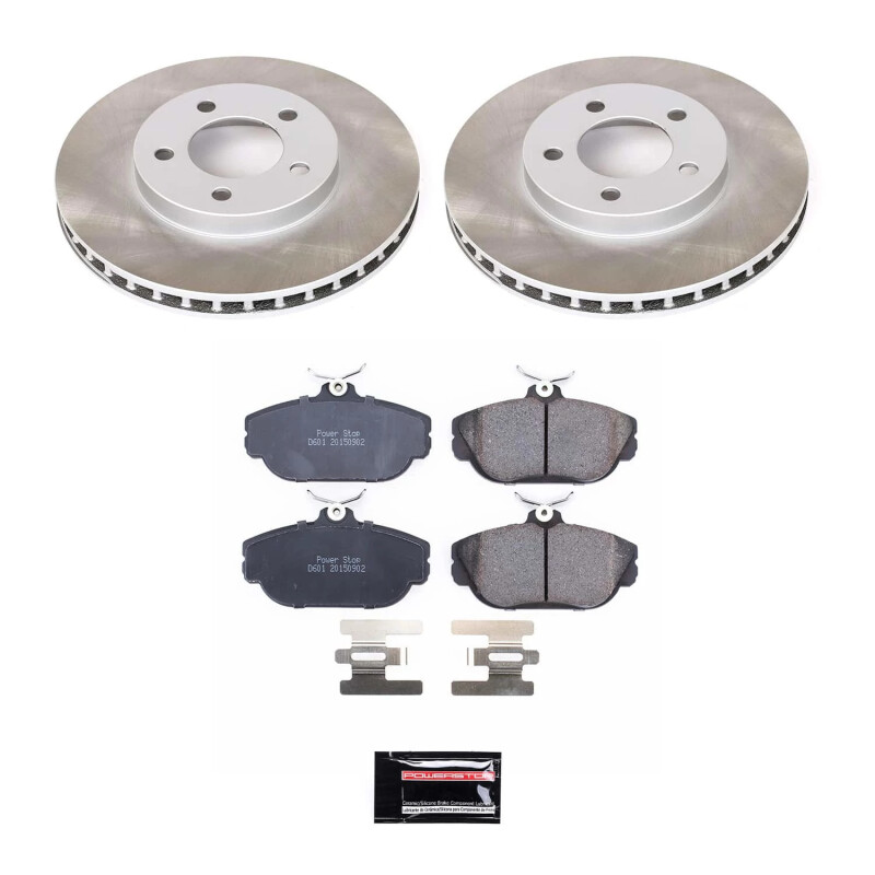 PSB Semi-Coated Rotor Kits