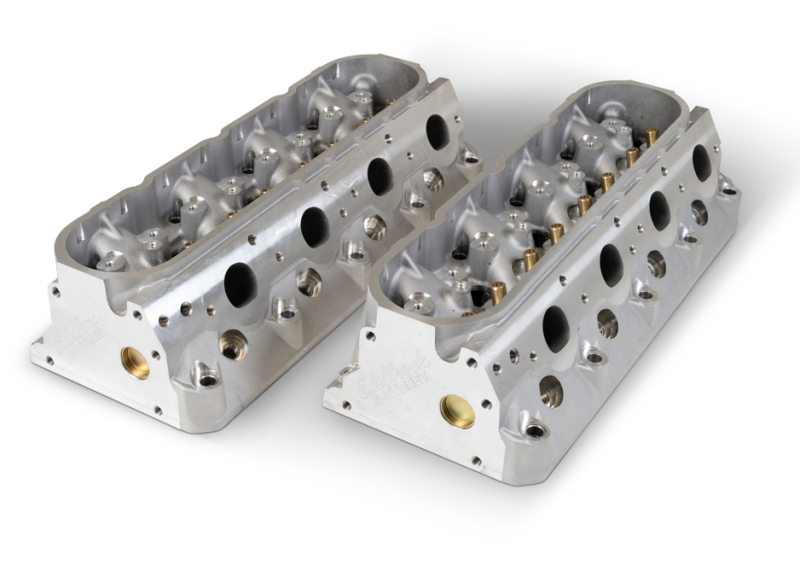 EDE E-Street Cylinder Head