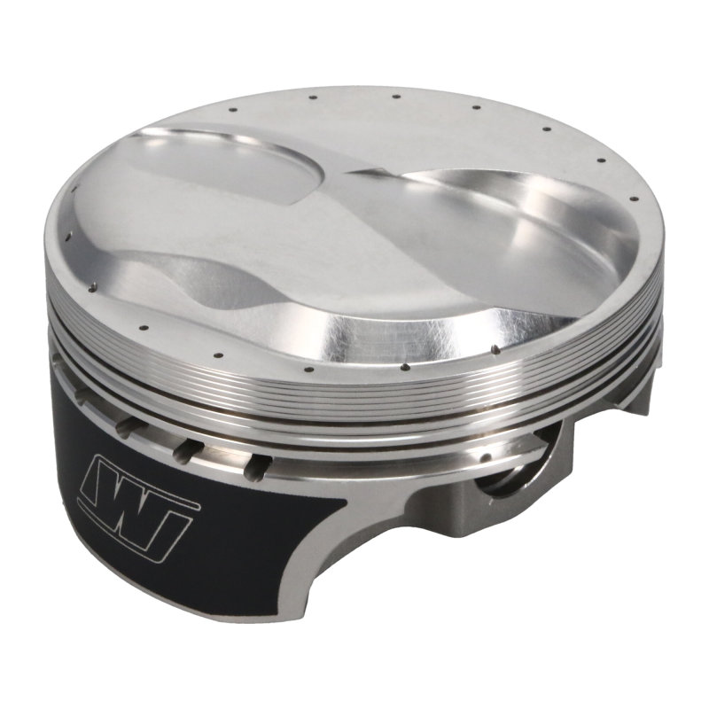 Wiseco Chevrolet Big Blox Brodix SR20 4.600in Bore 1.120in CH 0.990in H Piston Shelf Stock Kit thumbnail 4