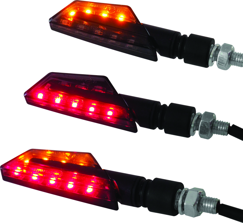 BikeMaster Tanto Turn Signal Rear thumbnail 5