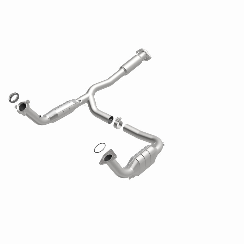 MagnaFlow Direct Fit Catalytic Converter 05-06 GMC Envoy XL Denali thumbnail 9