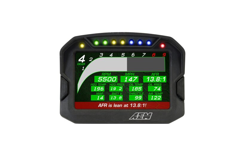 AEM Digital Gauges