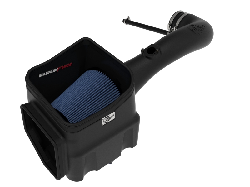 aFe Magnum FORCE Stage-2 Pro 5R Cold Air Intake System 09-14 Chevrolet Silverado / GMC Yukon thumbnail 2