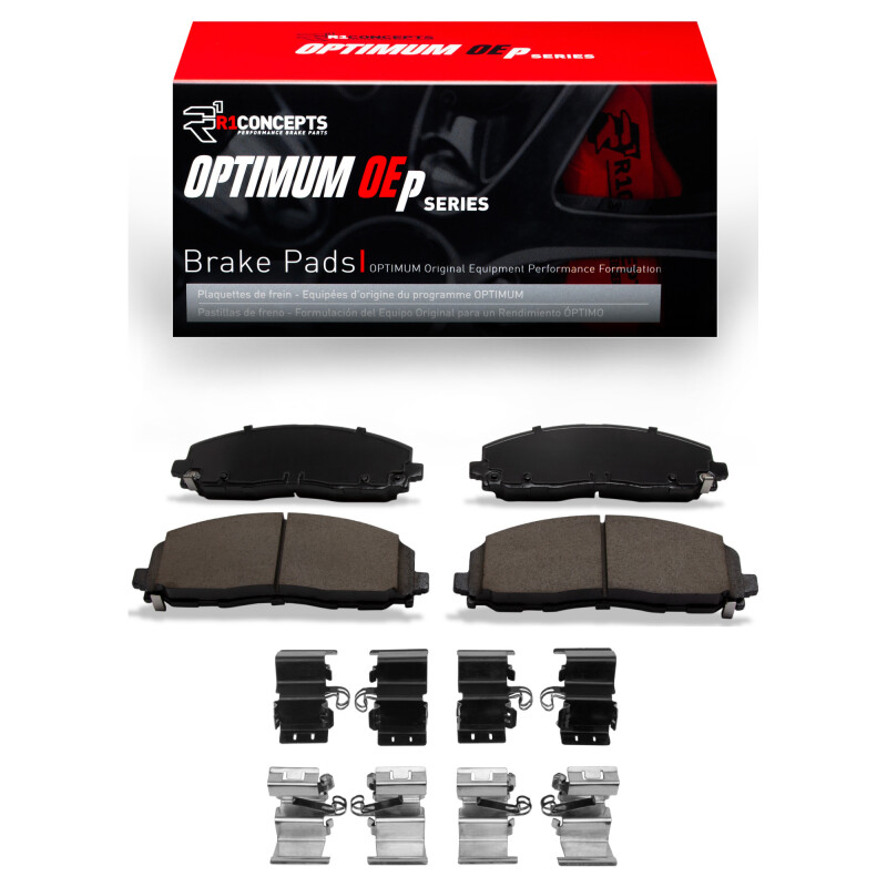 RNC Optimum OE Brake Pads