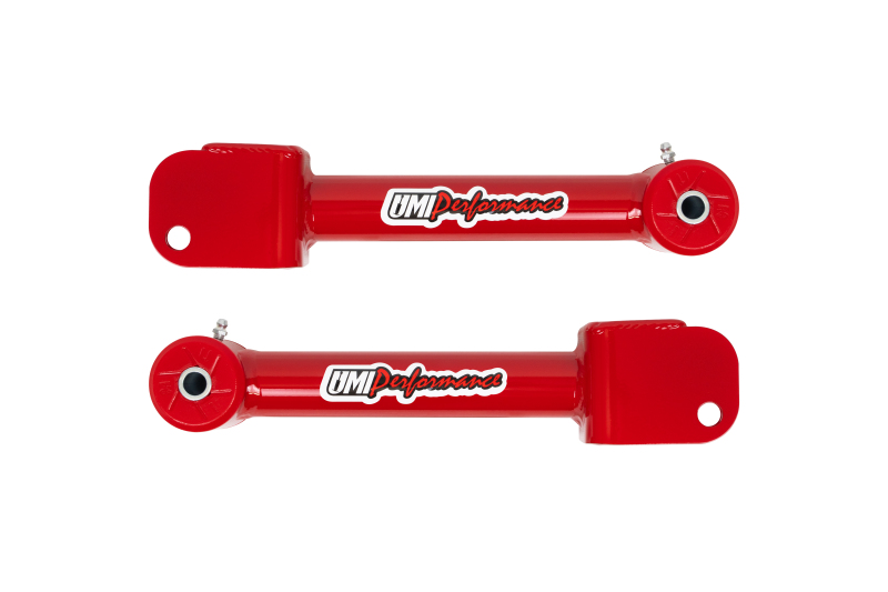UMI Performance 78-88 GM G-Body Tubular Non-Adjustable Upper Control Arms thumbnail 2