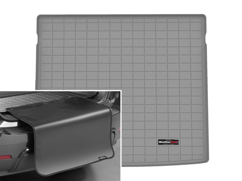 WT Cargo Liners - Grey