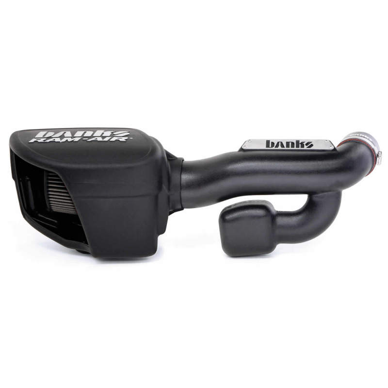 Banks Power 12-15 Jeep 3.6L Wrangler Ram-Air Intake System - Dry Filter thumbnail 2