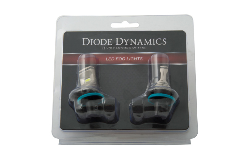 Diode Dynamics PH19W HP60 - Cool - White LED Bulbs (Pair) thumbnail 6